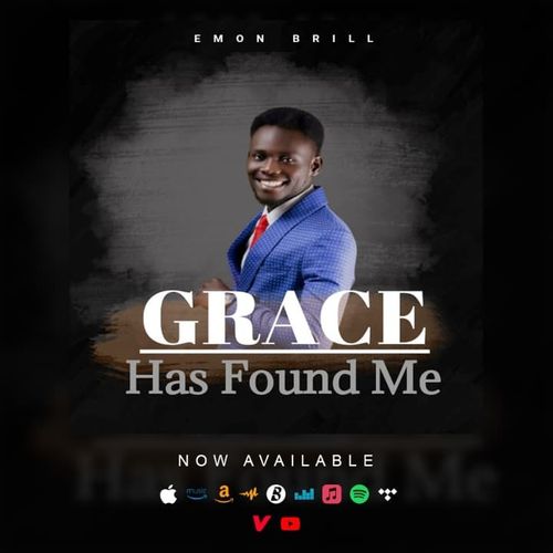 Grace Has Found Me