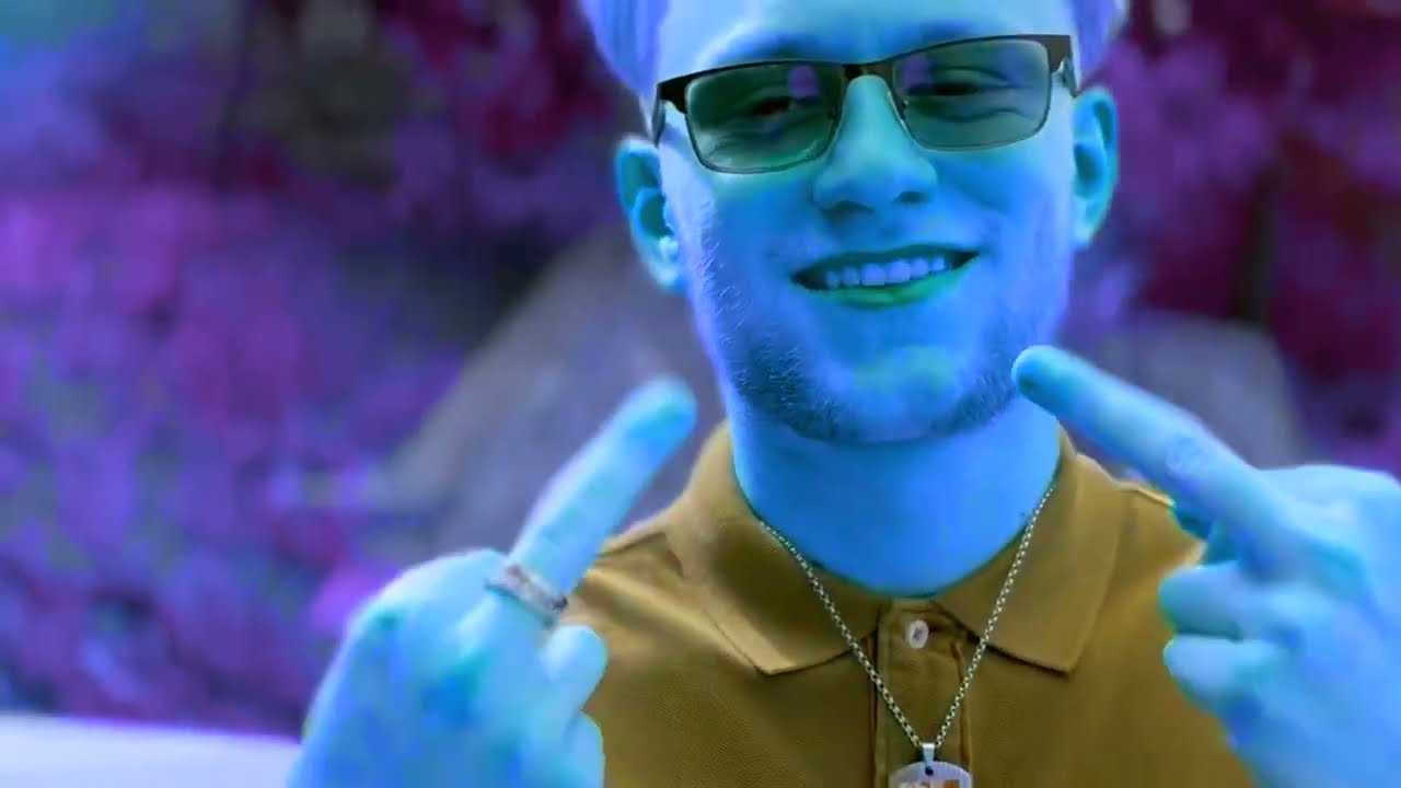 Sashi Papi - Do Not Disturb (Official Music Video)