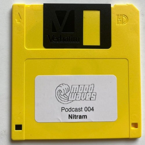 Moodwaves podcast - Nitram