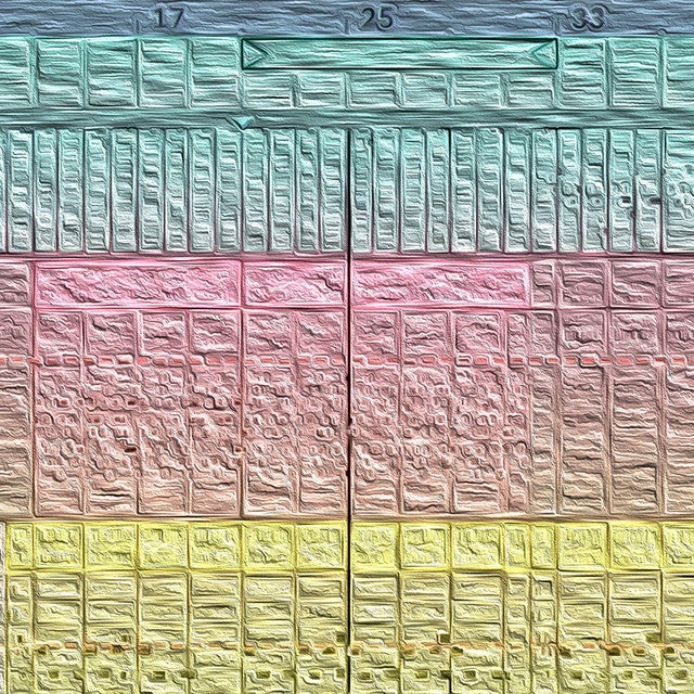 Tileset by Patrick LeMieux