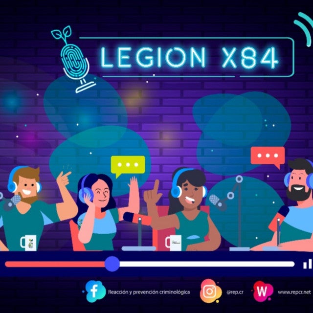 Legión X84