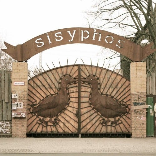 Transcode Mix @ Sisyphos Dec 2021 (Free Download)