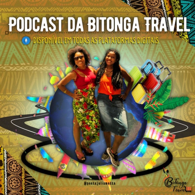 Podcast da Bitonga Travelpodcast