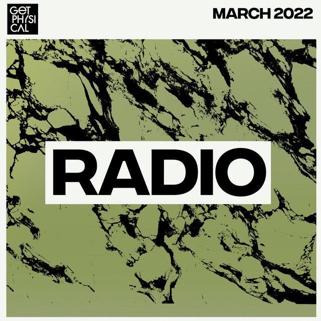Planet B on Get Physical Radio (March 2022)