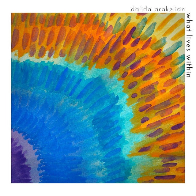 Listen to my album: What Lives Within 