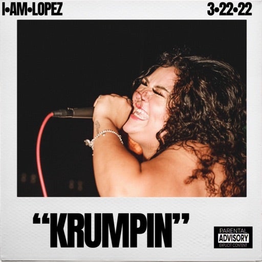 “KRUMPIN” LIVE ON ALL PLATFORMS 🔥- NEW SINGLE