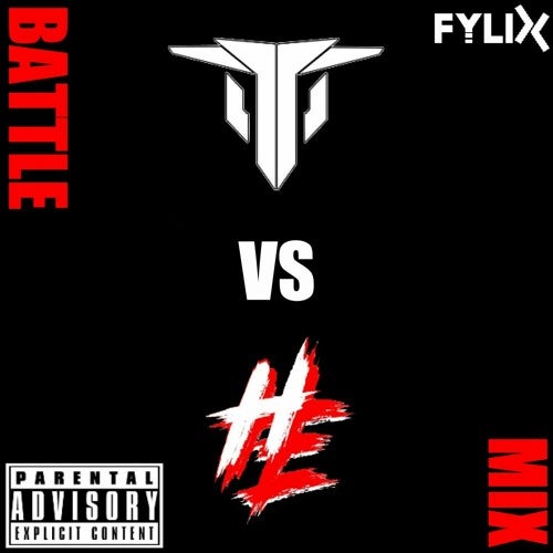 Trespassed vs. Hard Effectz | Battle Mix | Uptempo