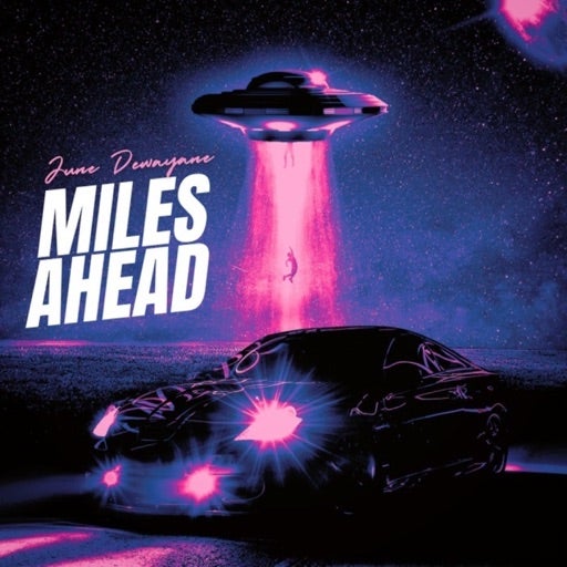 MILES AHEAD OUT NOW