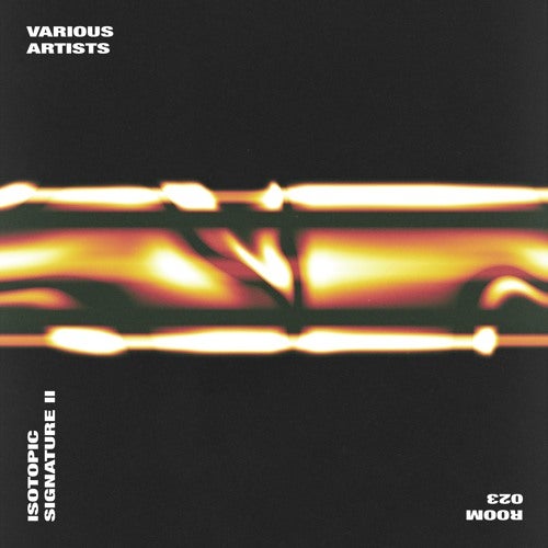 Linear System - Langzaam / ROOM TRAX