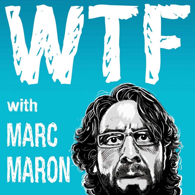 WTF with Marc Maron and Atsuko