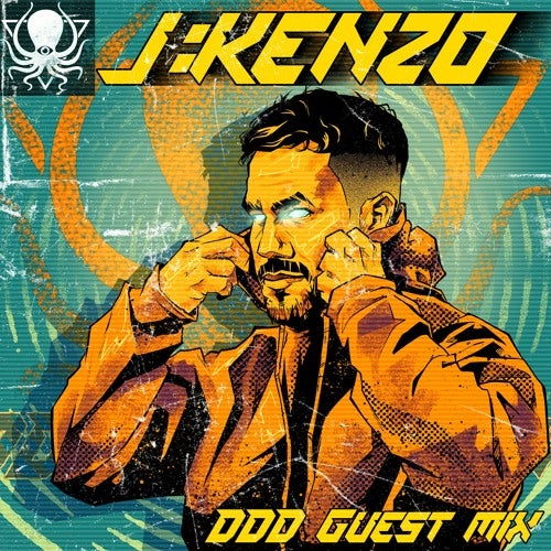 J Kenzo - DDD Guest Mix