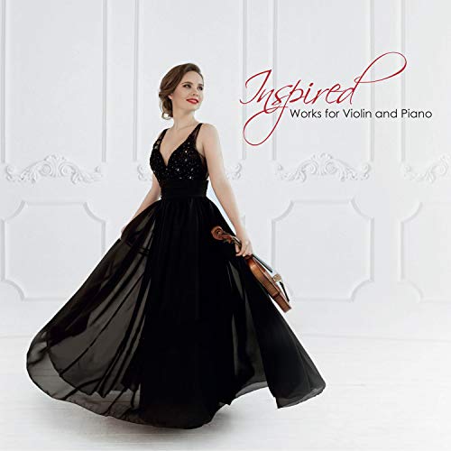 🎧 Album “INSPIRED”