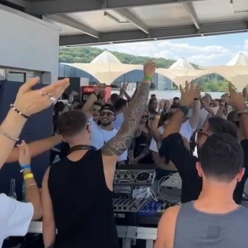 Mike Morrisey @ Comuna 13 - Medellín, Colombia 