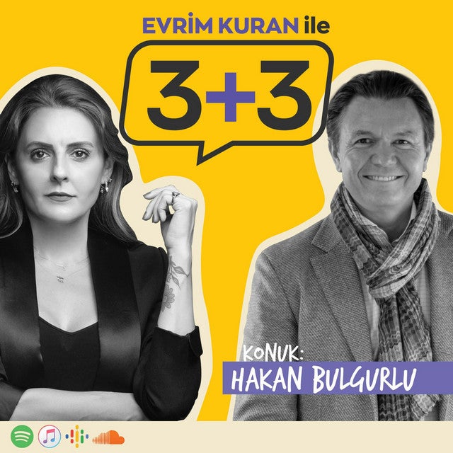 Evrim Kuran ile 3+3: Hakan Bulgurlu