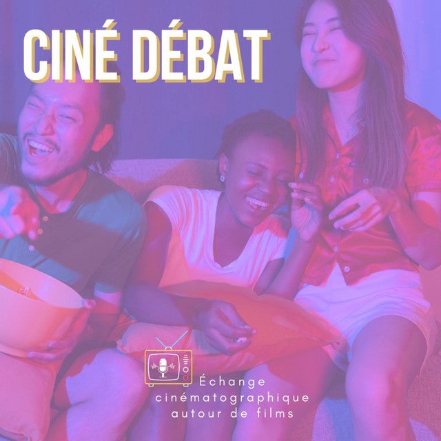 Lien Spotify podcast "C'est quoi ton film ?"