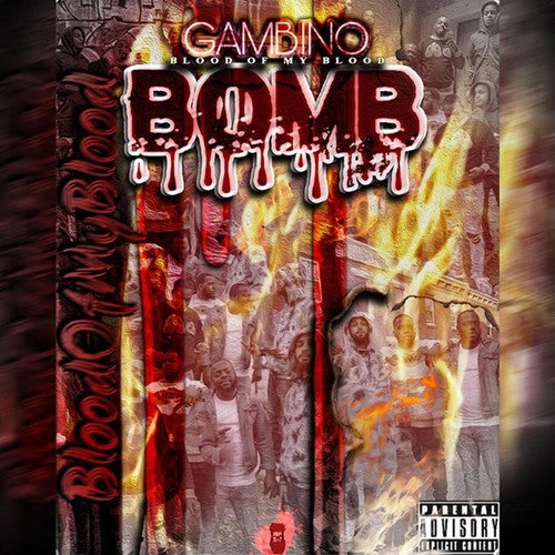 BOMB E.P