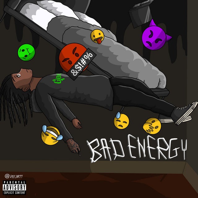 Bad Energy - (Single)