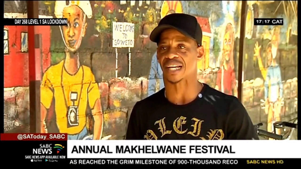THE MAKHELWANE FESTIVAL 2020