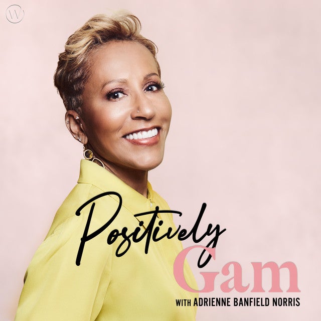 Positively Gam  Podcast (Spotify)