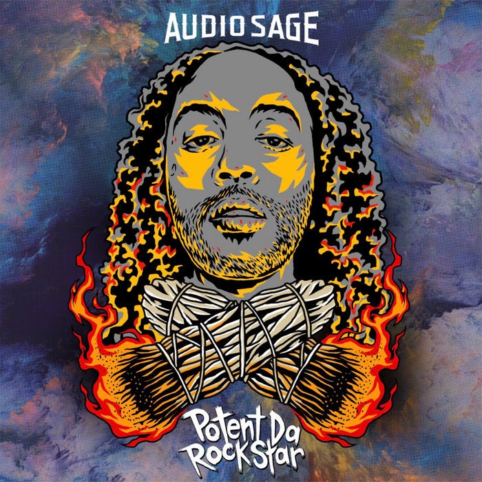 BUY "AUDIO SAGE" ON BANDCAMP