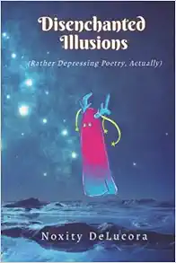 Poetry Book: Disenchanted Illusions