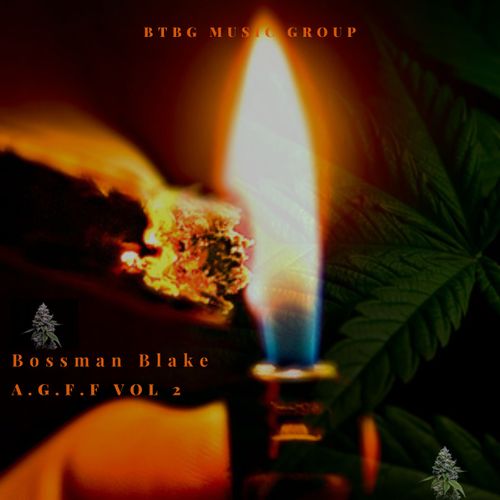 All Gas Fire Flame II