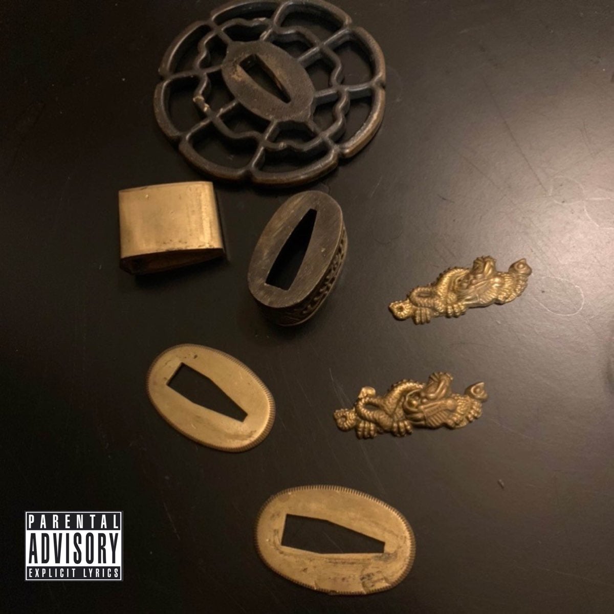 Gold Peace by Hanzo⚔️ (Prod. That Kid Nova)