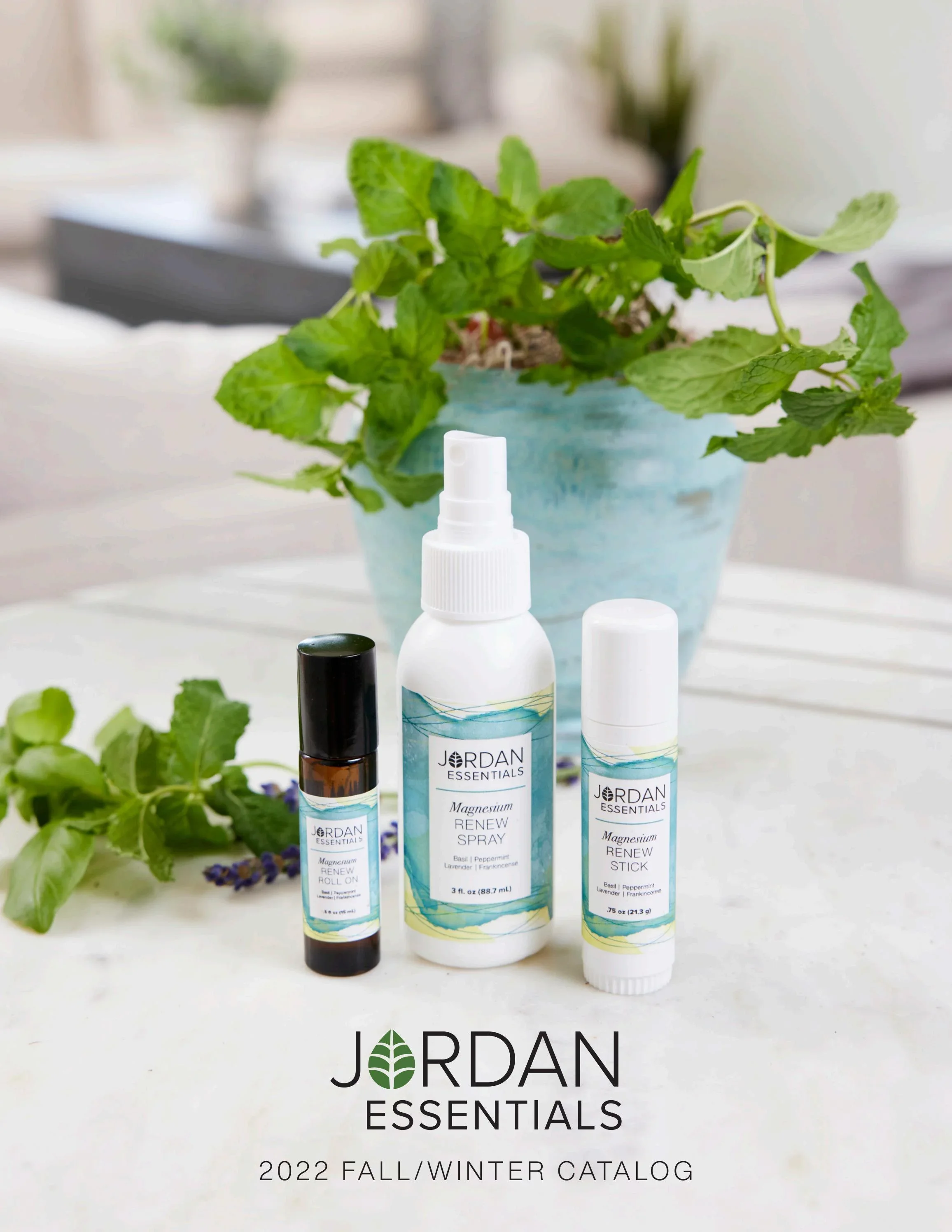 Jordan Essentials Catalogs