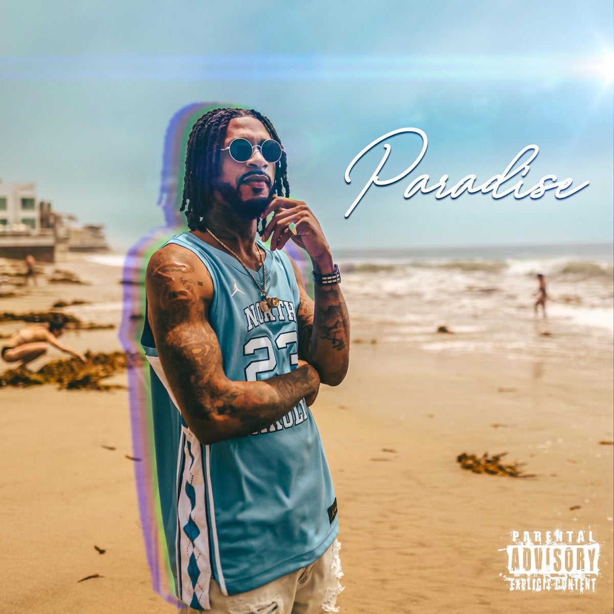 Paradise - EP by Ren Hill