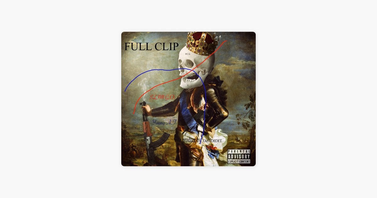 Full Clip (feat. Young At) by Slim G.O.