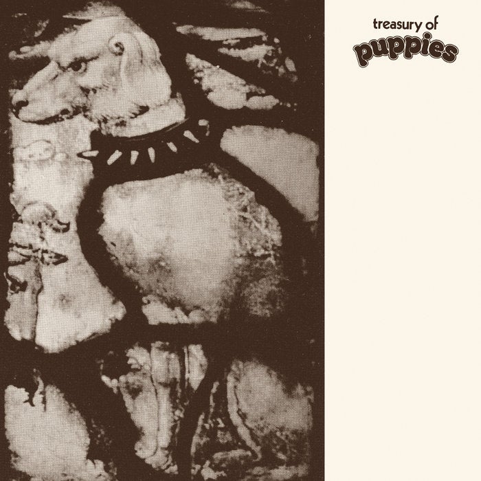Semaine du 28-03-22 :: Treasury of Puppies "Mitt Stora Nu" LP