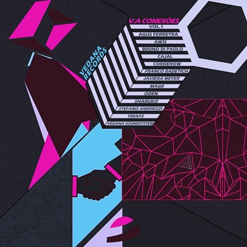 Vedana Soundsystem [VDN4002] VA Conexões