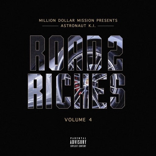 Road 2 Riches Volume 4 - EP
