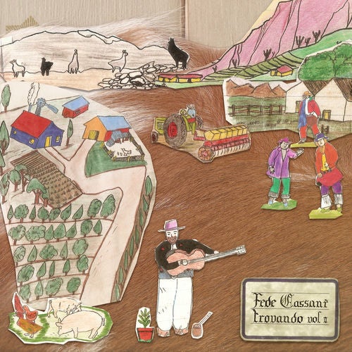 "TRINCHERAS" en Dezzer