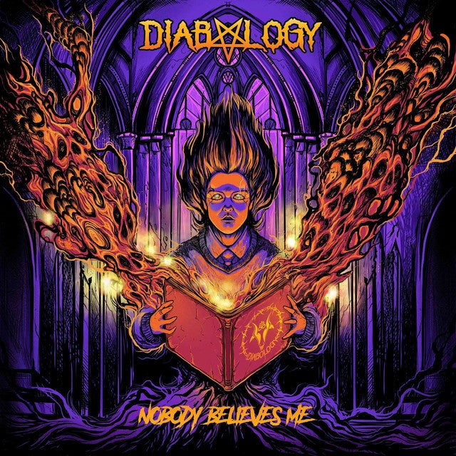 Nobody Believes Me (Our Debut Album!)