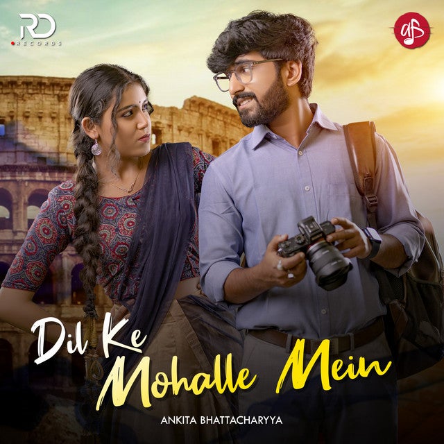 Dil Ke Mohalle Mein - Ankita Bhattacharyya