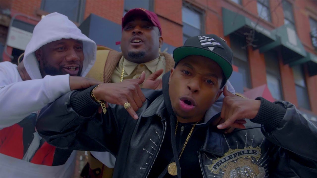 Larry Bondz x Oun P x Murda Mook - Let's Get To It  (Dir. By @BenjiFilmz)
