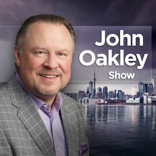 The John Oakley Show ft. Diana Chan McNally (August 31, 2022)