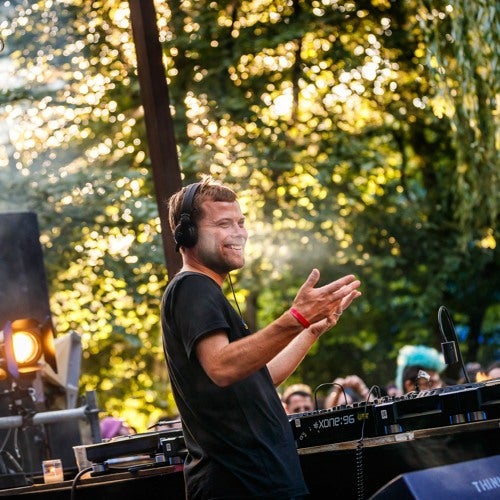 Interstellar Funk at Dekmantel Festival 2022