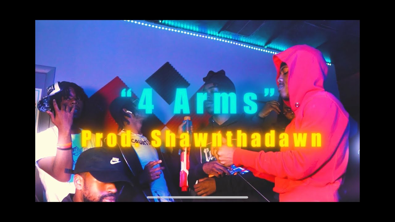 03 Lock x YDC K  4 Arms Prod. ShawnThaDawn Dir  by @mousetrxpp