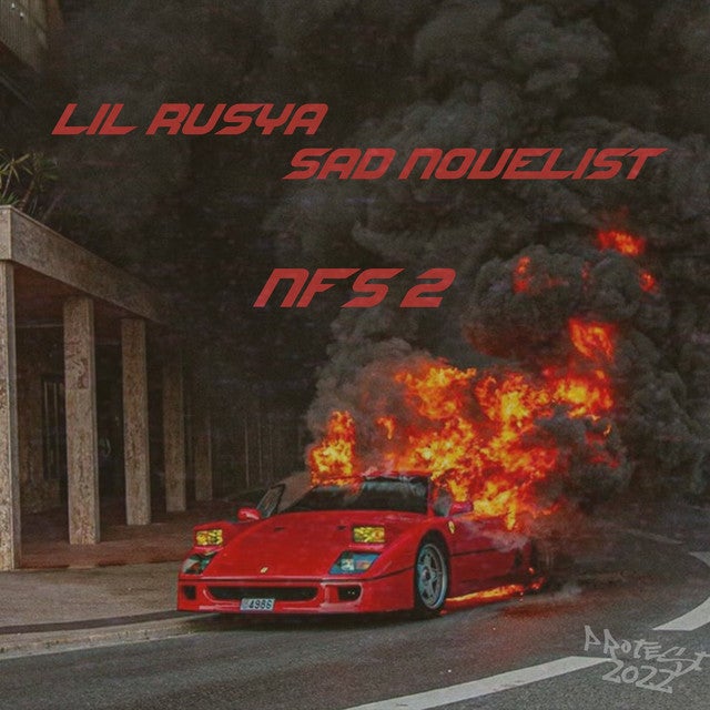 NFS 2 feat. Sad Novelist НА УСІХ ПЛАТФОРМАХ 🏎️🏎️