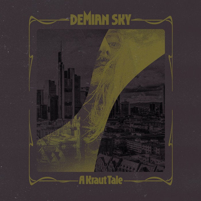 DDCT005 • Demian Sky - A Kraut Tale