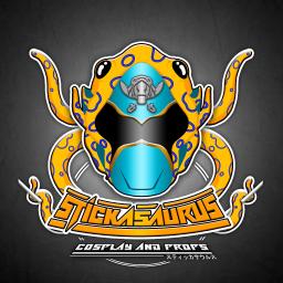 Join the Stickasaurus's Super Hero Time Discord Server!