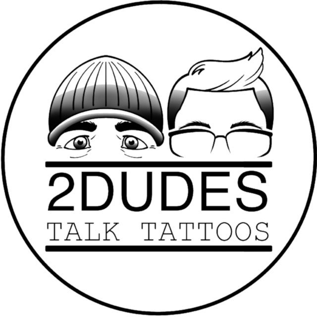 2 Dudes Talk Tattoos