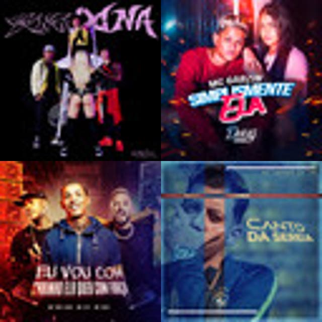 OUÇA NO SPOTIFY: Multiverso dos bailes 🚀🔥🍃