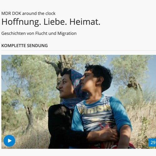 KOMMENTARSTIMME ARD FILM