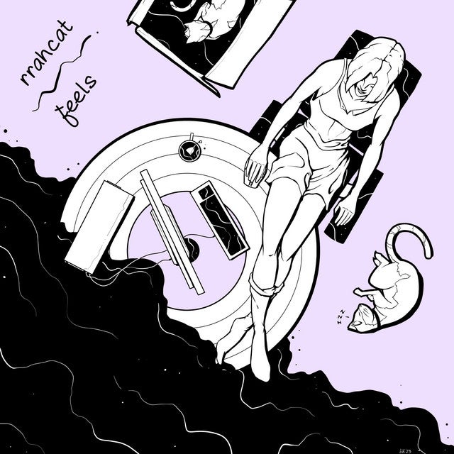 my new album "feels" is OUT NOW!