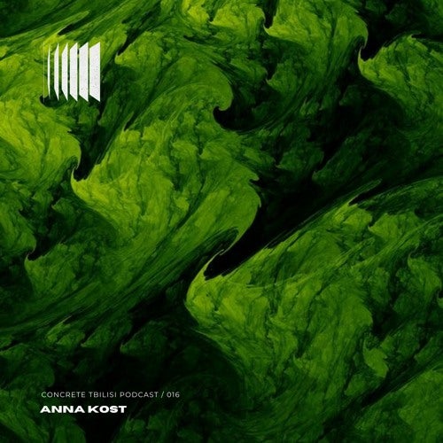 Anna Kost - Concrete Tbilisi 