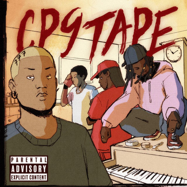 CP9 TAPE 