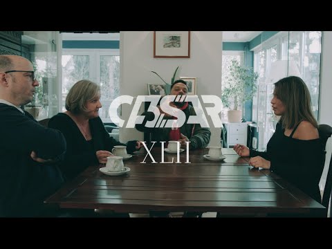 CA3SAR - XLII (Official 4k Video)
